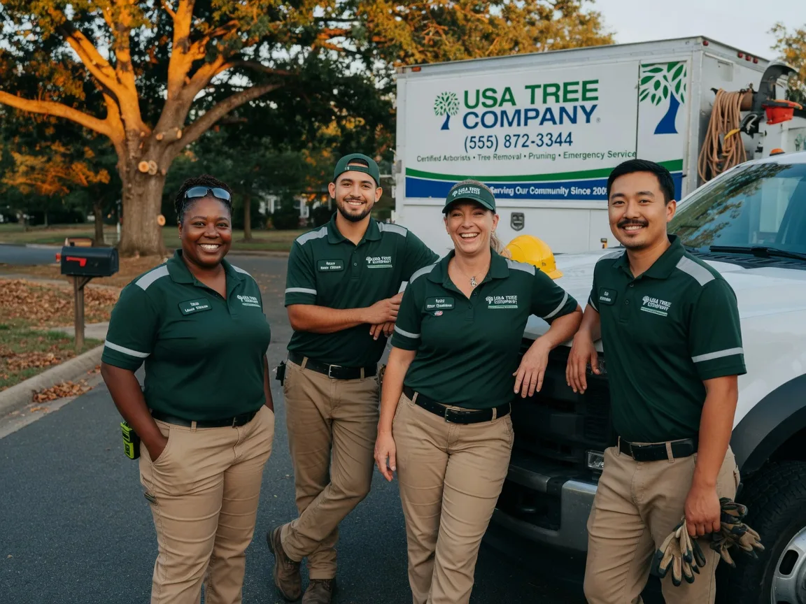 Tree Care company in White, GA